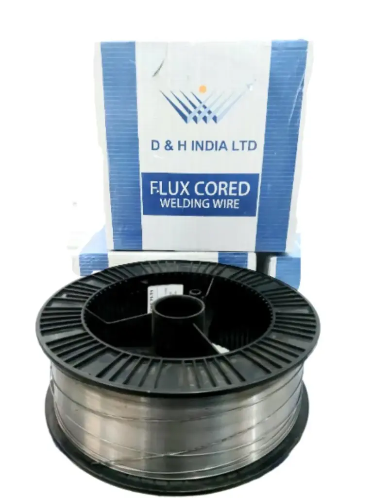 D&H India Flux Core Wire Supercore 71 T1