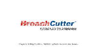 BroachCutter