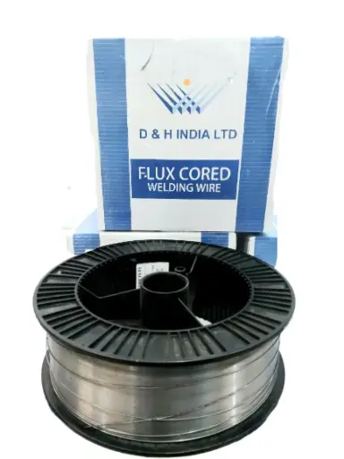 D&H India Flux Core Wire Supercore 71 T1